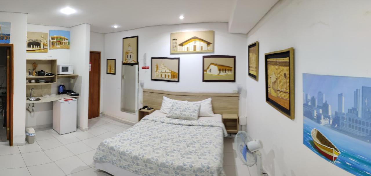 Aparthotel Maison Suisse Asuncion Exterior photo