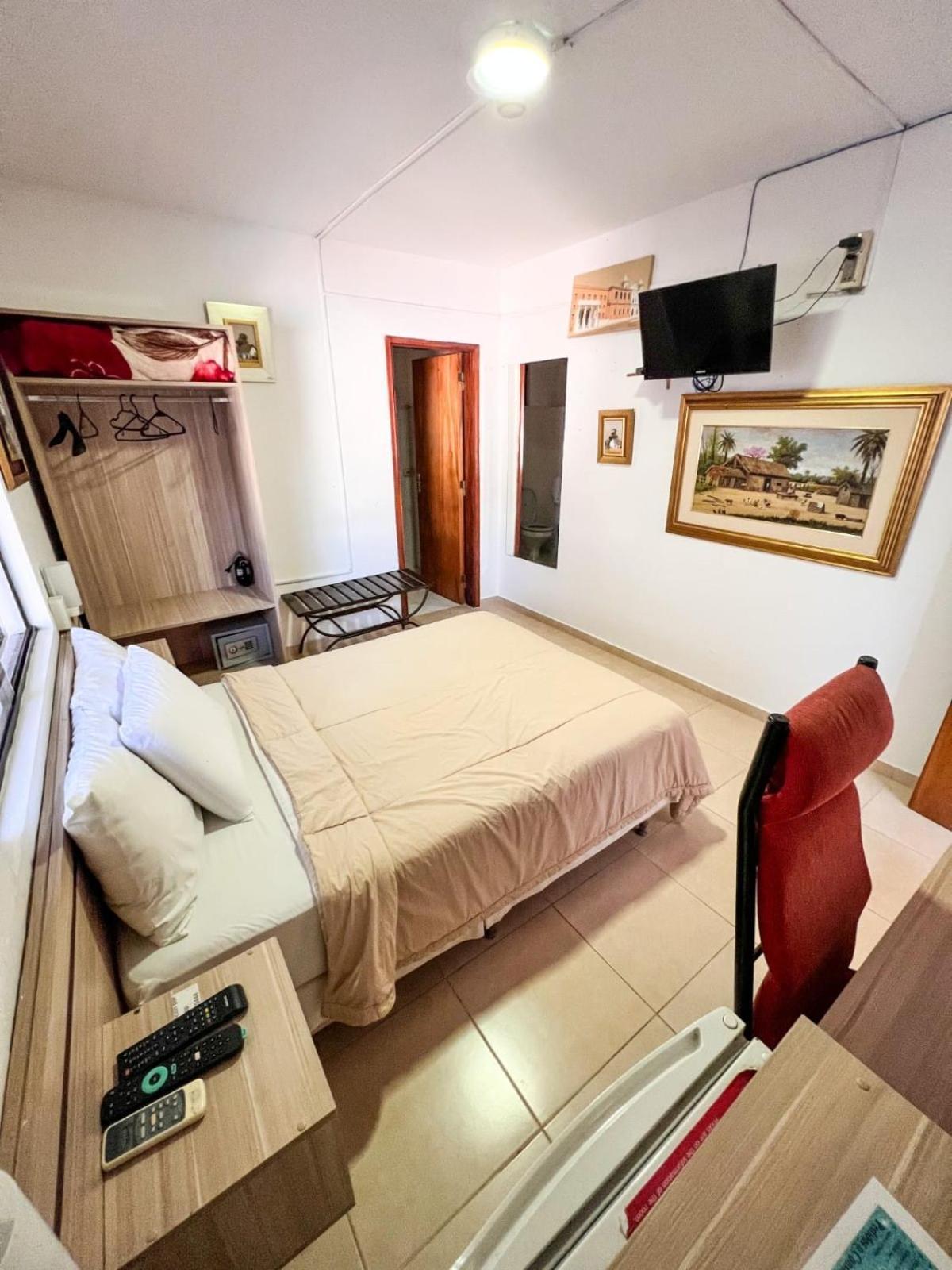 Aparthotel Maison Suisse Asuncion Exterior photo