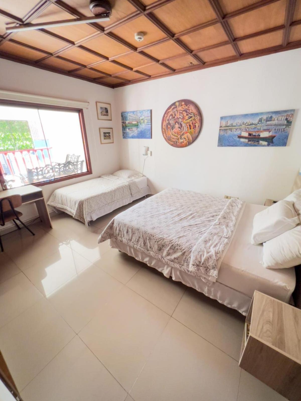 Aparthotel Maison Suisse Asuncion Exterior photo