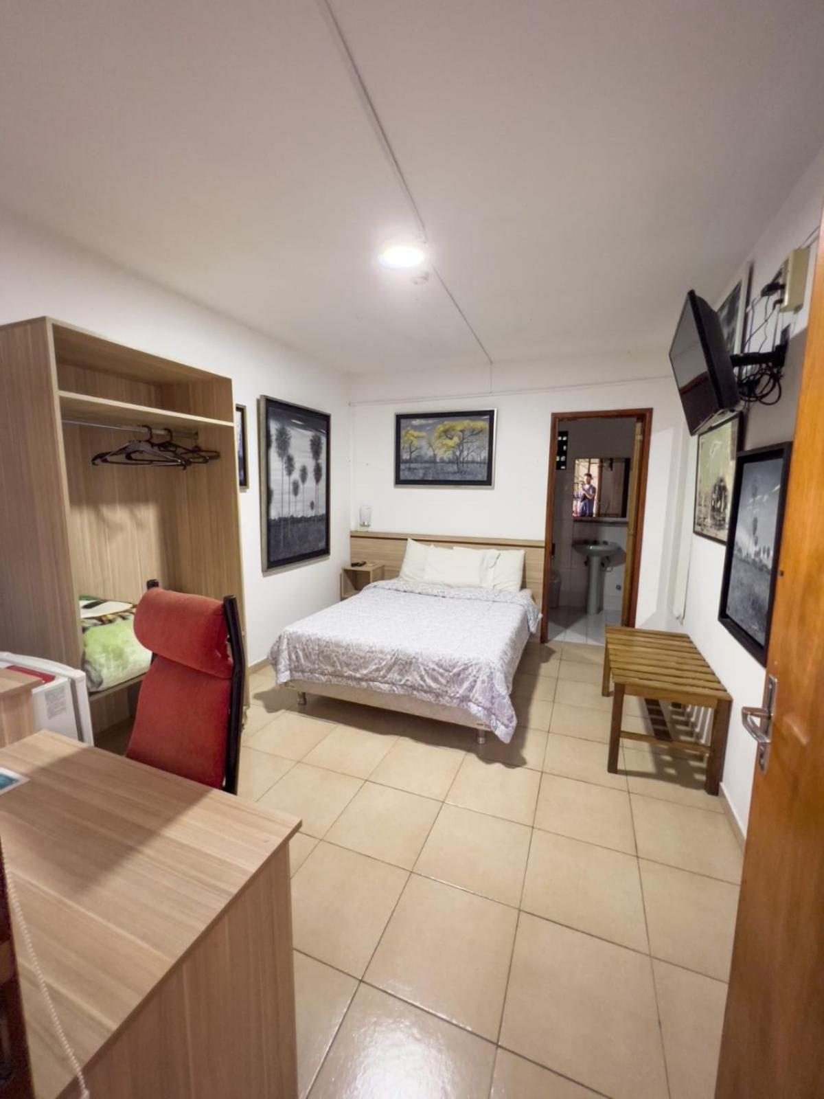 Aparthotel Maison Suisse Asuncion Exterior photo