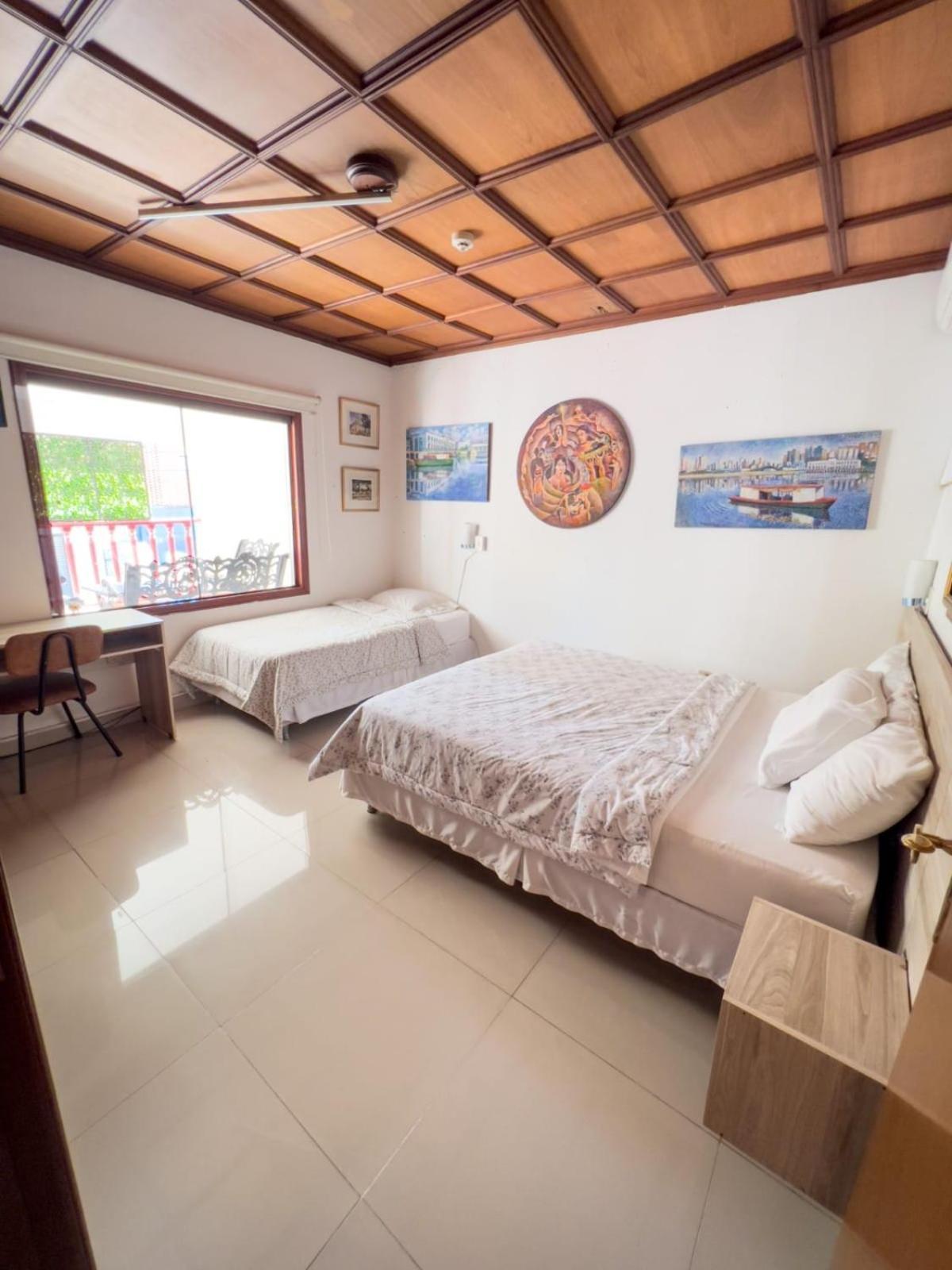 Aparthotel Maison Suisse Asuncion Exterior photo