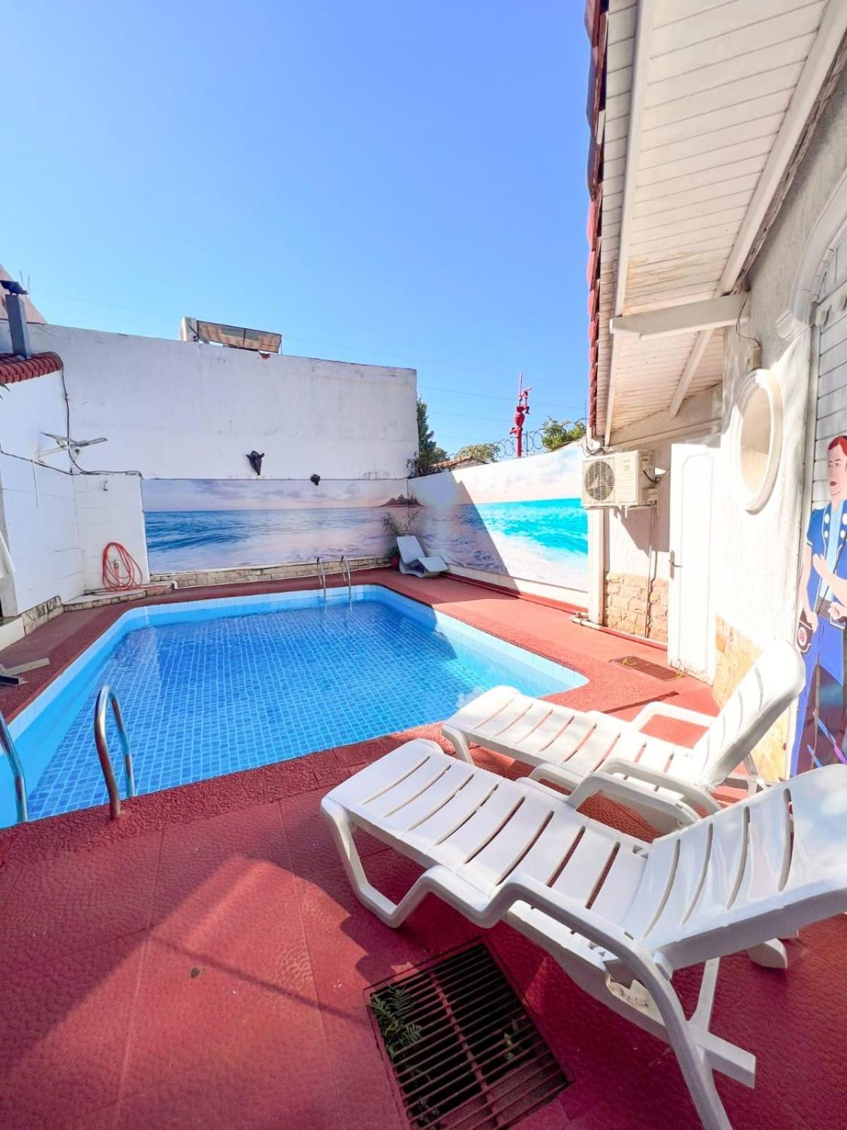 Aparthotel Maison Suisse Asuncion Exterior photo