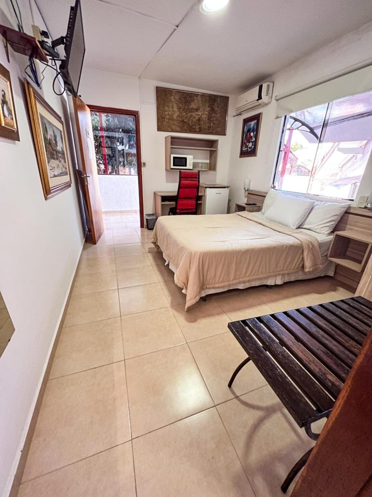 Aparthotel Maison Suisse Asuncion Exterior photo