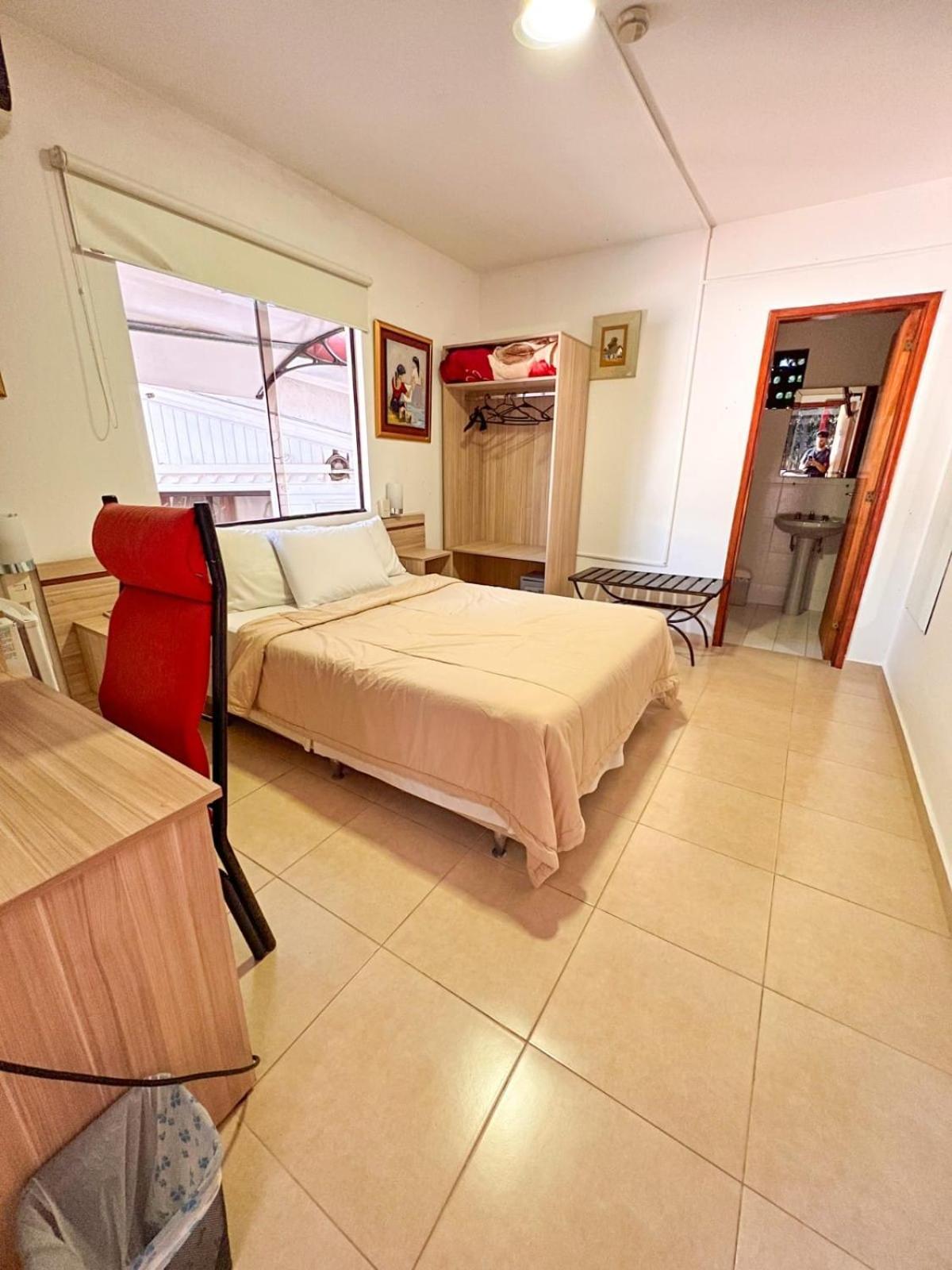 Aparthotel Maison Suisse Asuncion Exterior photo