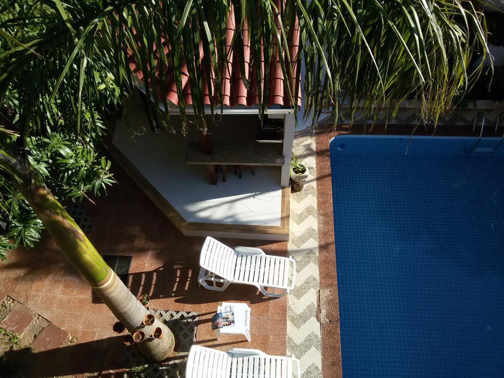 Aparthotel Maison Suisse Asuncion Exterior photo