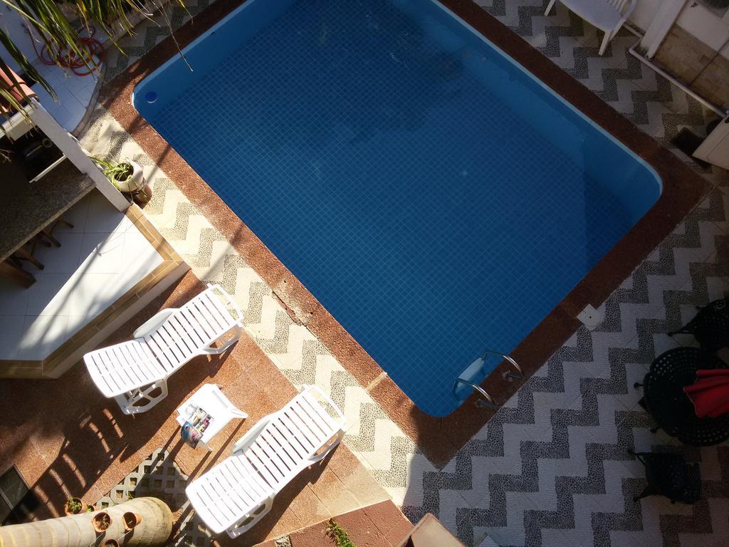 Aparthotel Maison Suisse Asuncion Exterior photo