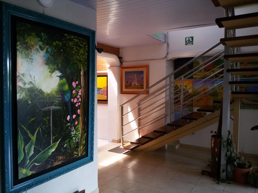 Aparthotel Maison Suisse Asuncion Exterior photo