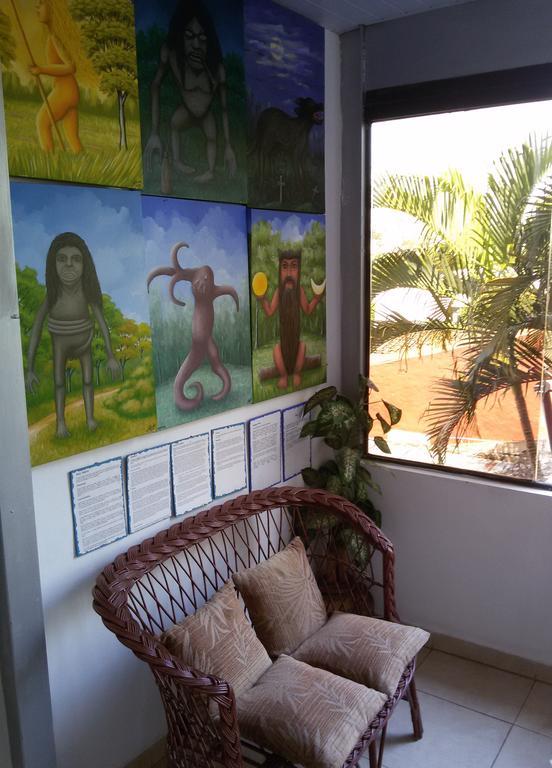 Aparthotel Maison Suisse Asuncion Exterior photo