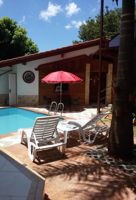 Aparthotel Maison Suisse Asuncion Exterior photo