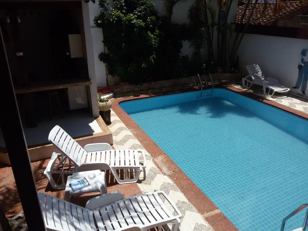 Aparthotel Maison Suisse Asuncion Exterior photo