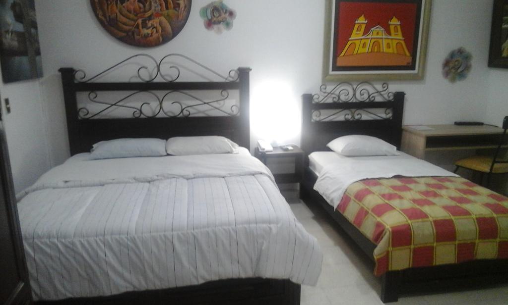Aparthotel Maison Suisse Asuncion Exterior photo